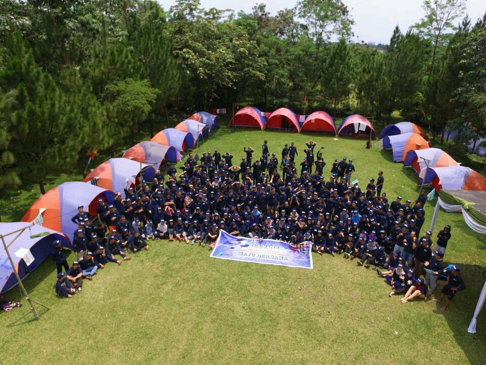 Serunya Kebersamaan Di #Doco6otFused! 2