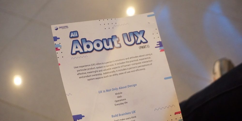 Doco Interactive All About UX (Part 1) 7 Doco Interactive All About UX (Part 1) 1