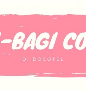 Bagi-bagi Coklat dan Kebahagiaan di Docotel 15