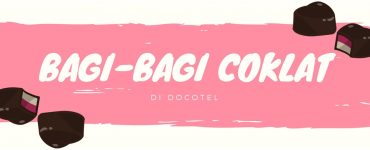Bagi-bagi Coklat dan Kebahagiaan di Docotel 10