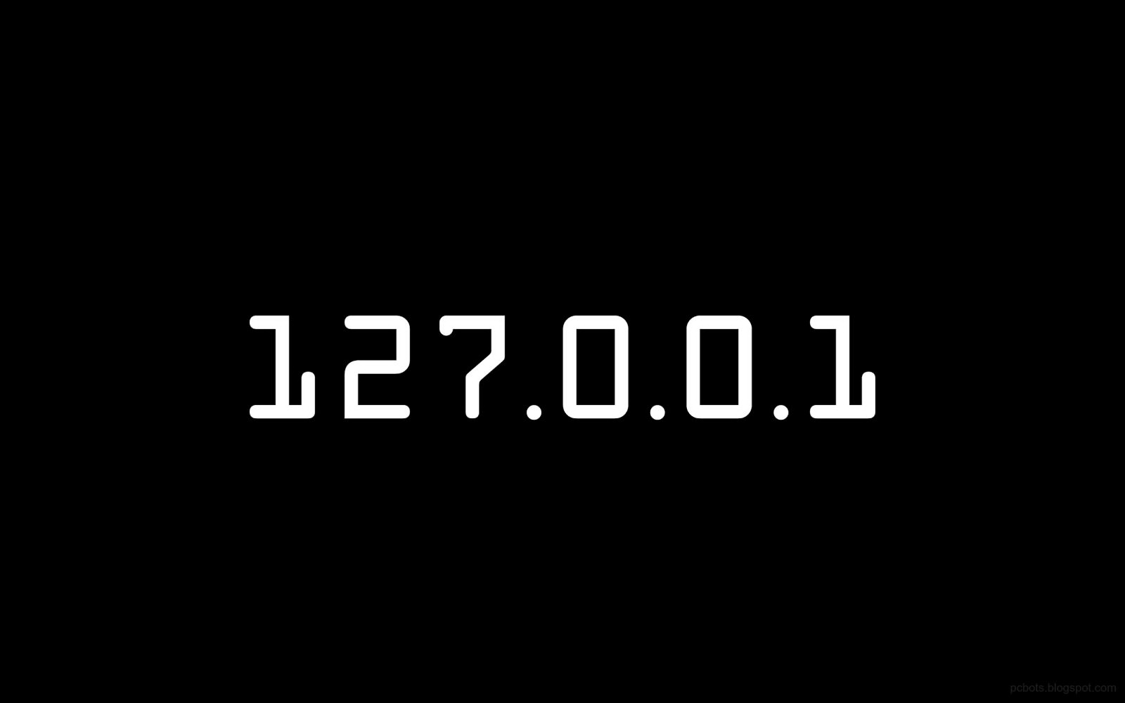 Dibalik Angka IP Address Localhost 1