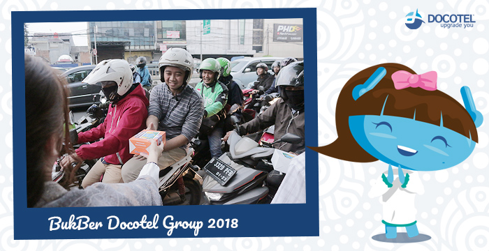 Serunya Bukber 2018 para Troops di Docotel World 6