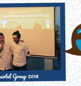 Serunya Bukber 2018 para Troops di Docotel World 17