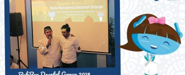 Serunya Bukber 2018 para Troops di Docotel World 1