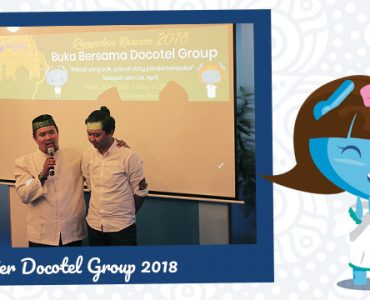 Serunya Bukber 2018 para Troops di Docotel World 10