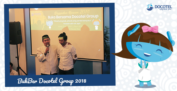 Serunya Bukber 2018 para Troops di Docotel World 3