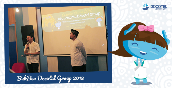 Serunya Bukber 2018 para Troops di Docotel World 4