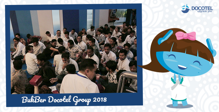 Serunya Bukber 2018 para Troops di Docotel World 8