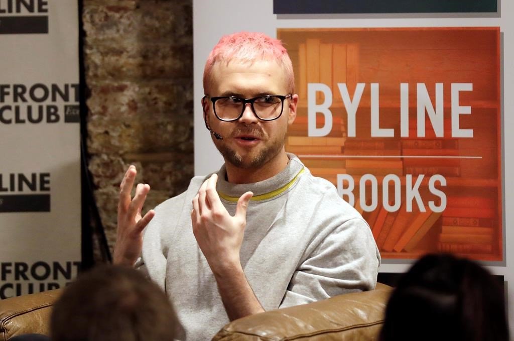 Christoper Wylie, Si Pembongkar Skandal Facebook 3