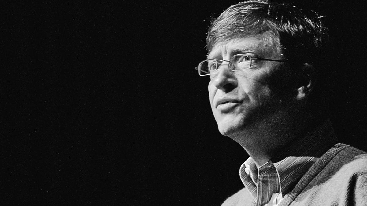 Prediksi Bill Gates yang manjadi kenyataan! 1 Prediksi Bill Gates yang manjadi kenyataan! 1