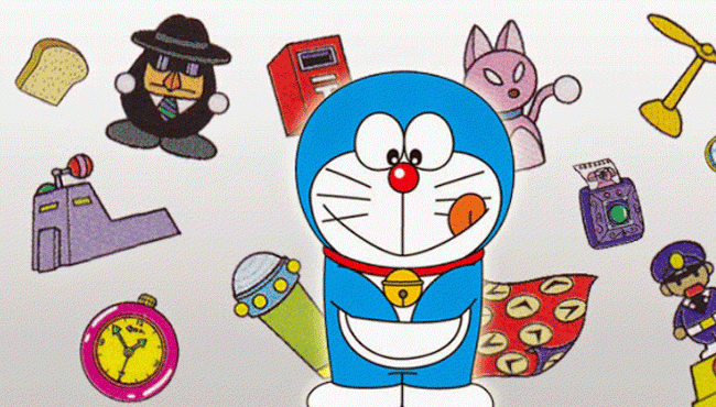 Alat Ajaib Doraemon Yang Jadi Kenyataan 3
