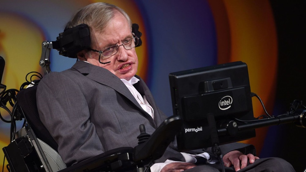 Stephen Hawking dan Ramalannya Mengenai AI 7