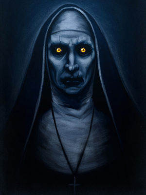 Valak Menghantui Joglo 3