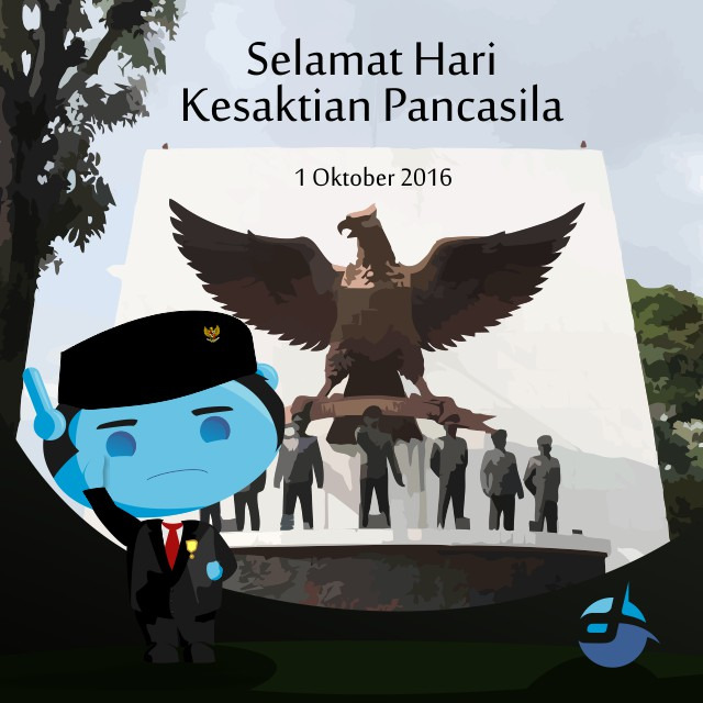 Peringatan Hari Kesaktian Pancasila 1 Peringatan Hari Kesaktian Pancasila 1