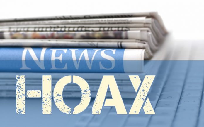 Media Sosial Menjadi Wadah Berita Hoax? 7 Media Sosial Menjadi Wadah Berita Hoax? 7