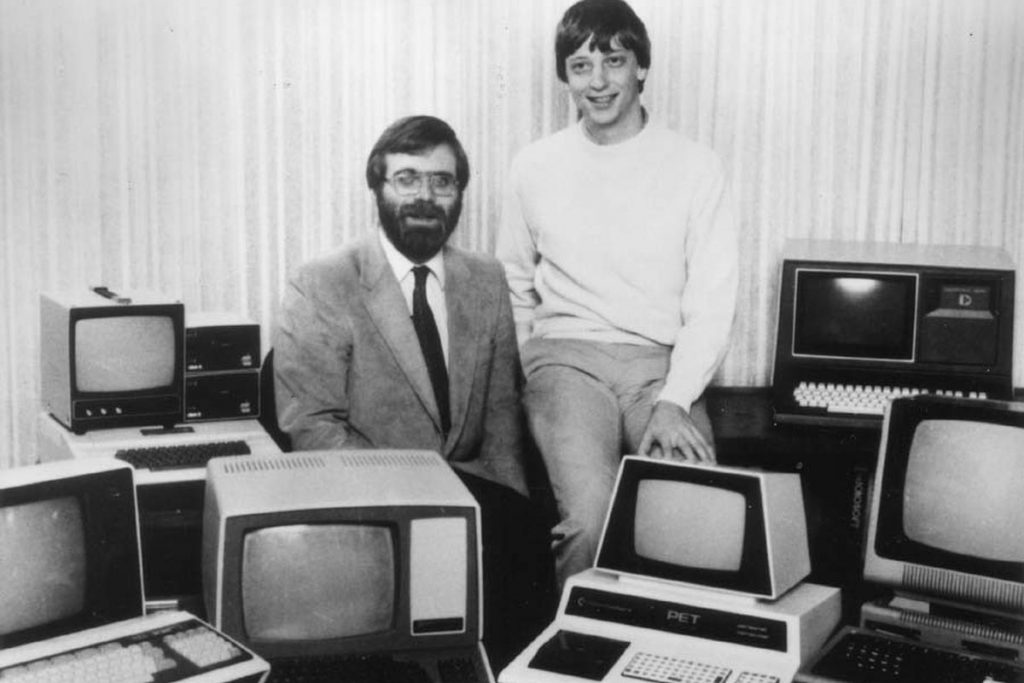 Fakta-Fakta Masa Lalu si Pendiri Microsoft, Bill Gates 6