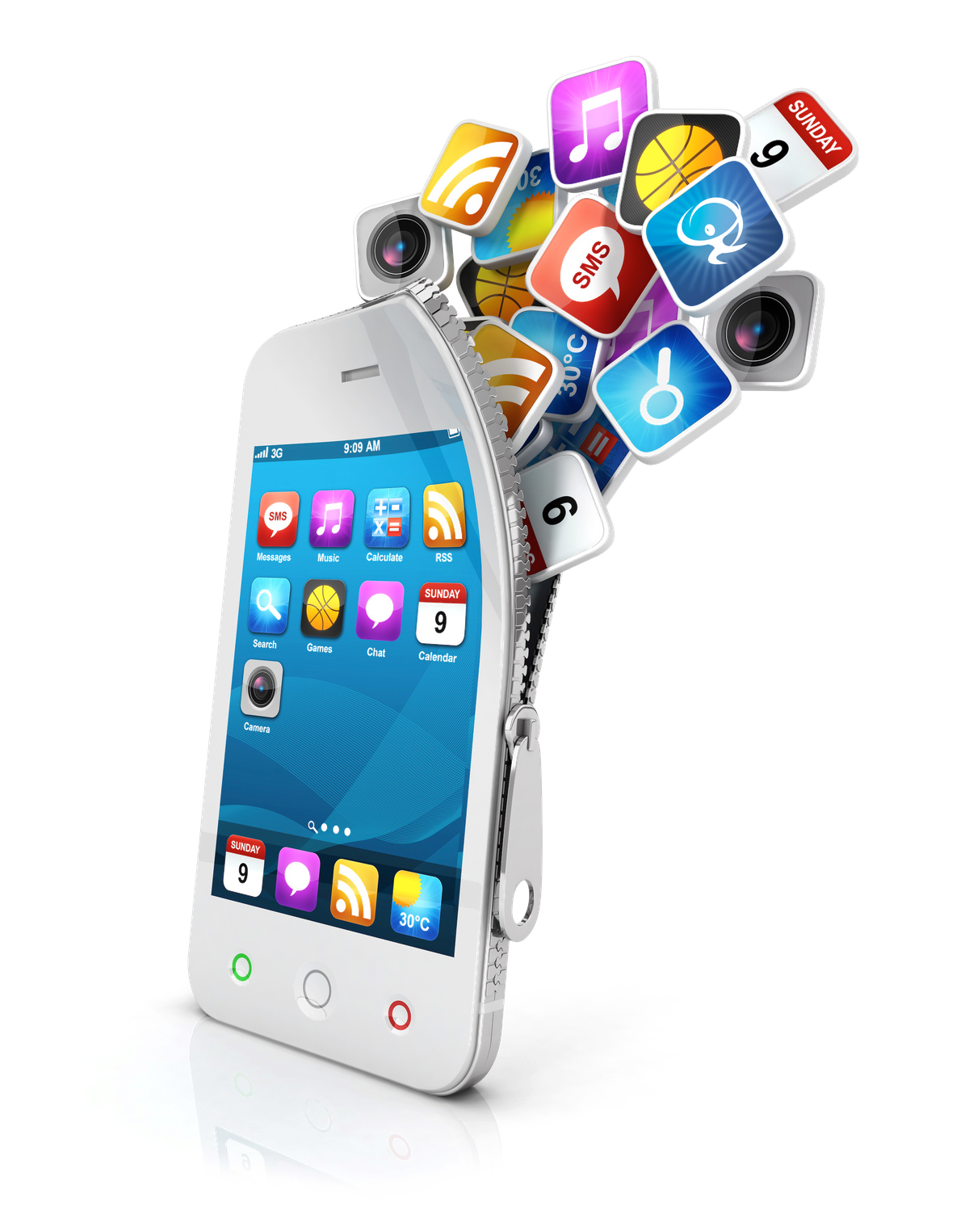 Beragam Aplikasi Smartphone Yang Berguna Untuk Kehidupan Sehari-hari 10