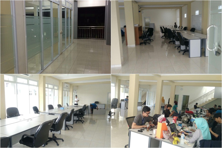 Selamat Datang Di Kantor Baru, Doco Jogja! 3