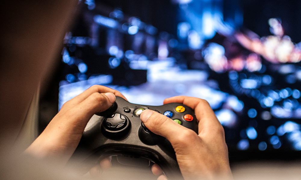 Apa Sih FPS Pada Game? 2018-03-07 · 223 WORDS 1