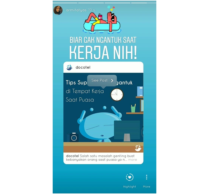 Instagram Umumkan Fitur Repost Via Stories 7