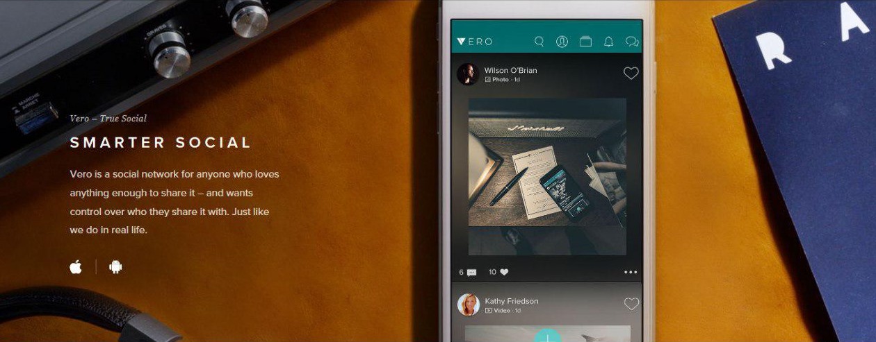 Vero Siap Merebut Pengguna Instagram! 4