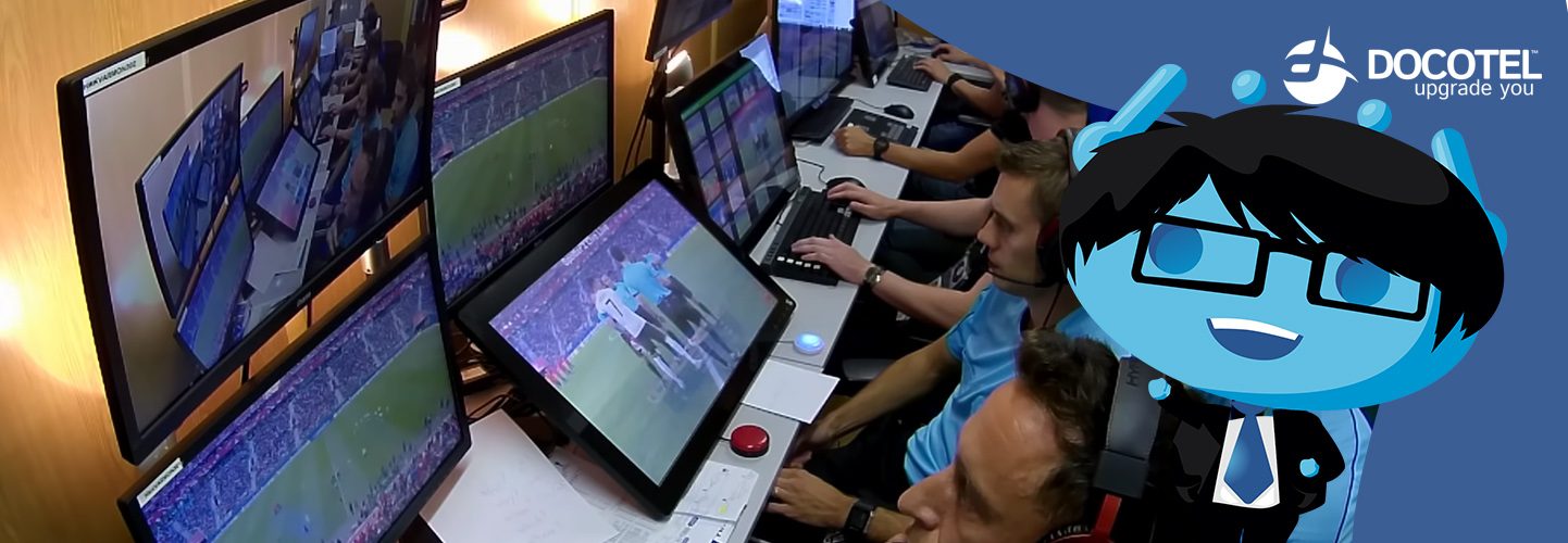 Mengenal VAR, Teknologi Canggih di Piala Dunia 2018 5 Mengenal VAR, Teknologi Canggih di Piala Dunia 2018 5