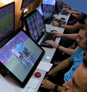 Mengenal VAR, Teknologi Canggih di Piala Dunia 2018 61
