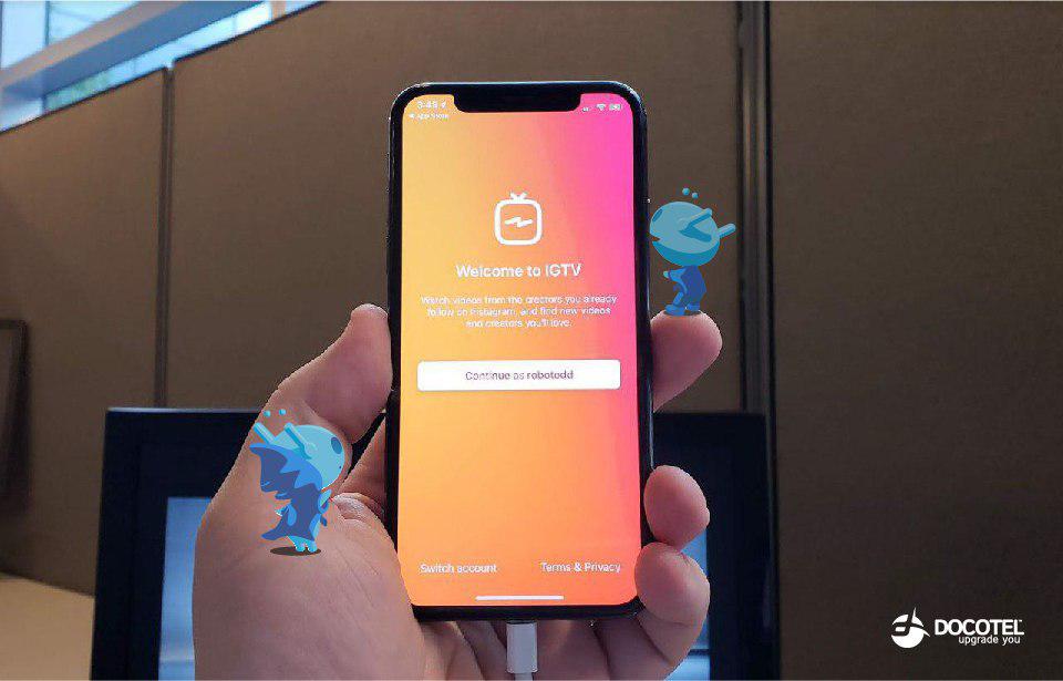 Instagram Bakal Menyaingi YouTube? 2 Instagram Bakal Menyaingi YouTube? 2
