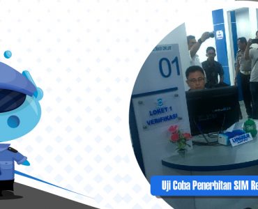Uji Coba Penerbitan SIM Registrasi <em>Online</em> 2