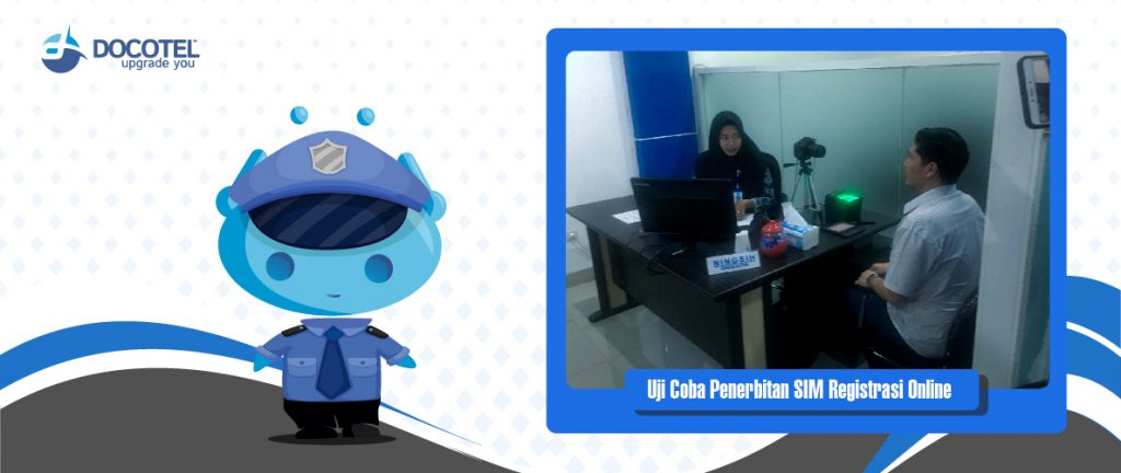 Uji Coba Penerbitan SIM Registrasi <em>Online</em> 4