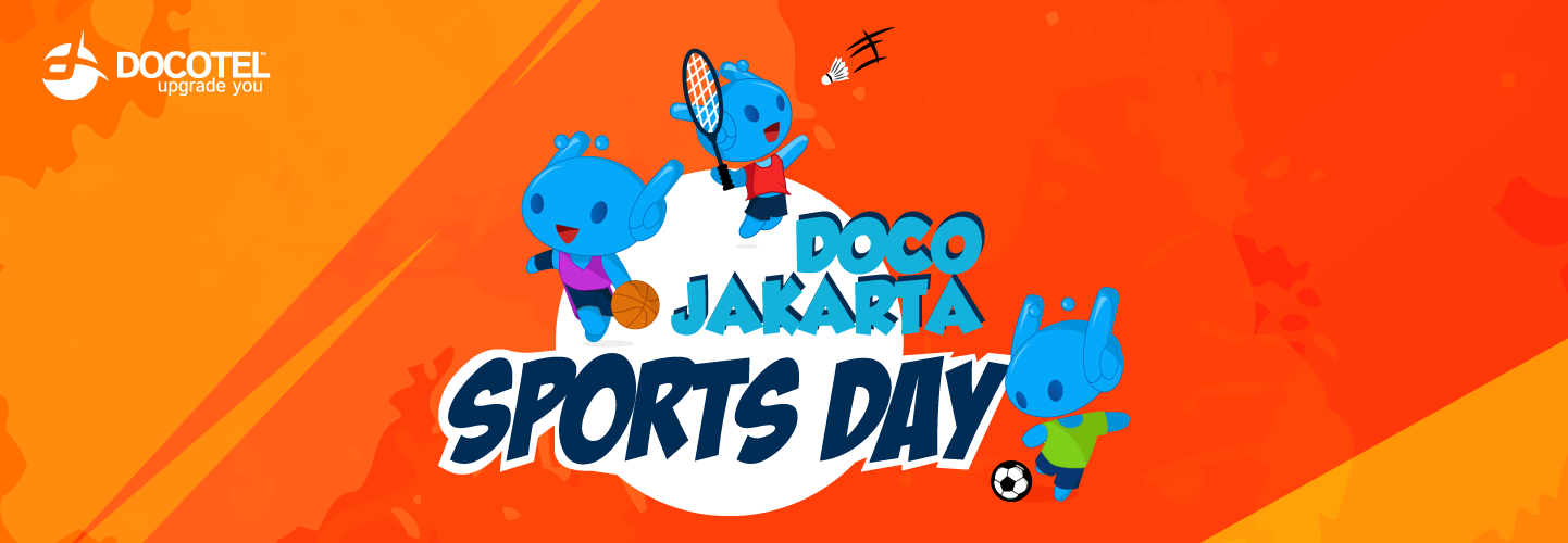 Doco Sports Day Jakarta Kembali Hadir, Intip Keseruannya Yuk! 1