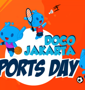 Doco Sports Day Jakarta Kembali Hadir, Intip Keseruannya Yuk! 33