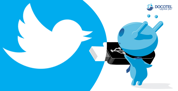 Kunci Seukuran USB untuk Amankan Akun Twitter Anda 2
