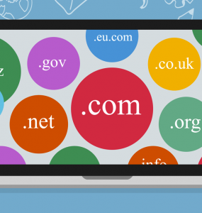Jumlah Domain Terdaftar di Kuartal I 2018 5 Jumlah Domain Terdaftar di Kuartal I 2018 5