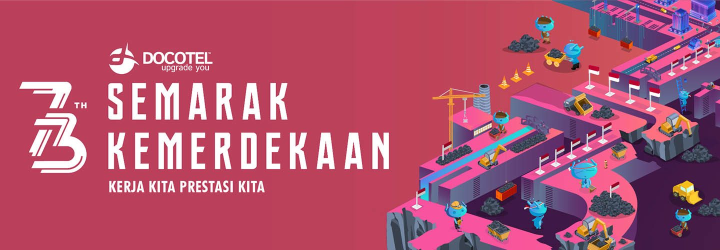Serunya Acara #DocoJuara! 23 Serunya Acara #DocoJuara! 23