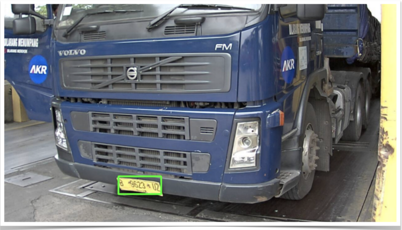Automatic License Plate Recognition 5