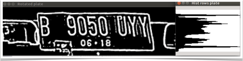 Automatic License Plate Recognition 7