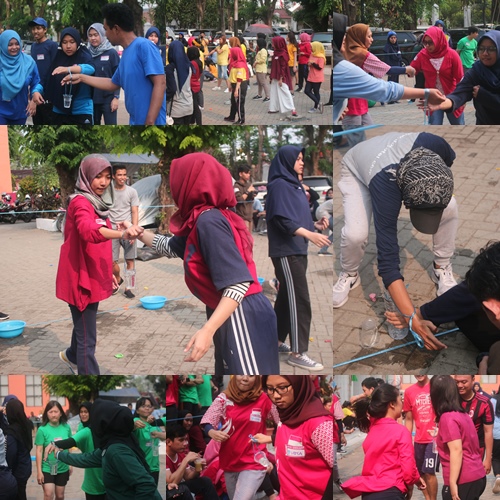 Serunya Acara #DocoJuara! 31 Serunya Acara #DocoJuara! 31
