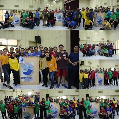 Serunya Acara #DocoJuara! 27 Serunya Acara #DocoJuara! 27