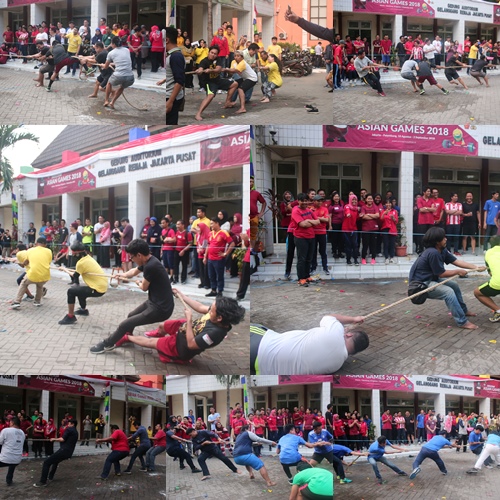 Serunya Acara #DocoJuara! 32 Serunya Acara #DocoJuara! 32