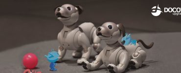 Aibo, Si Robot Anjing yang Lucu dan Pintar 1