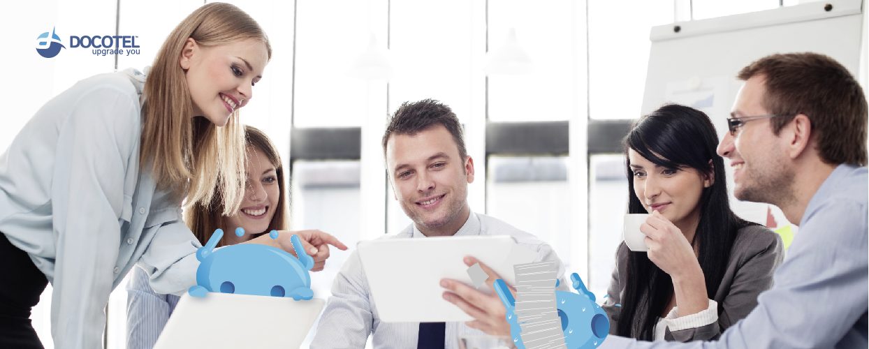 Mengenal E–Office Lebih Dekat 1 Mengenal E–Office Lebih Dekat 1