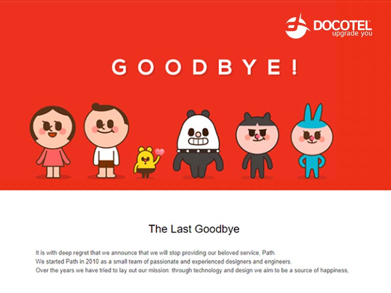 Selamat Tinggal, Path! 2