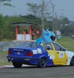 Salah Satu BoD Docotel Group Naik Podium Tiga ETCC 2000 Tanpa Latihan 4