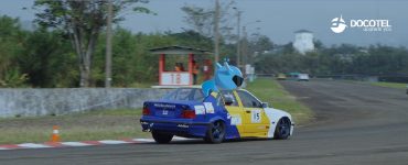 Salah Satu BoD Docotel Group Naik Podium Tiga ETCC 2000 Tanpa Latihan 1