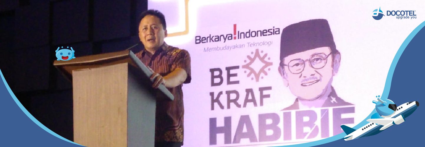 Berkeliling Bekraf Habibie Festival 2018: Teknologi itu Mengasyikan! 11