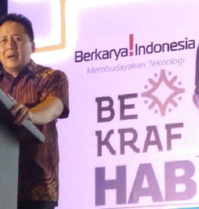 Berkeliling Bekraf Habibie Festival 2018: Teknologi itu Mengasyikan! 2