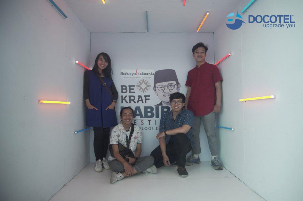 Berkeliling Bekraf Habibie Festival 2018: Teknologi itu Mengasyikan! 16