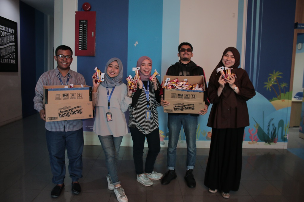 Manisnya Perayaan Hari Cokelat di Docotel Group 10 Manisnya Perayaan Hari Cokelat di Docotel Group 10