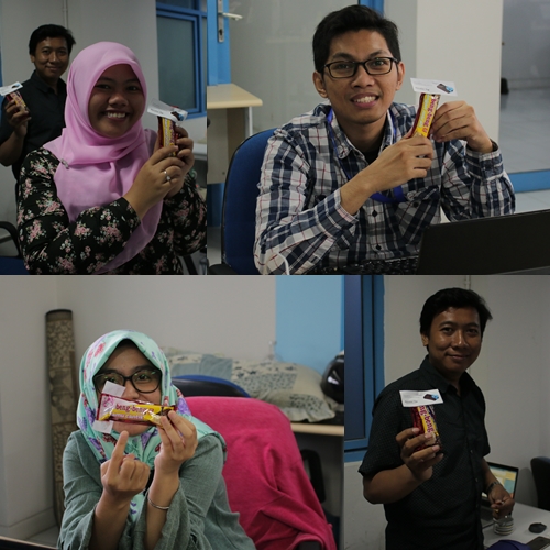 Manisnya Perayaan Hari Cokelat di Docotel Group 12 Manisnya Perayaan Hari Cokelat di Docotel Group 12
